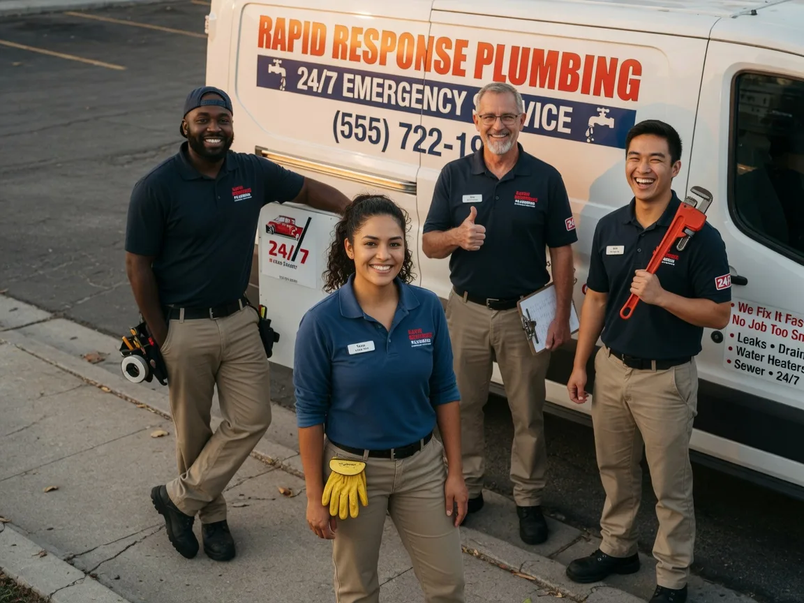 Emergency Plumber company in Aberdeen, NC